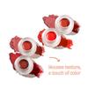 HengFang Jelly Mousse Waterproof Long-Lasting Mousse Lip Mud 1.8G