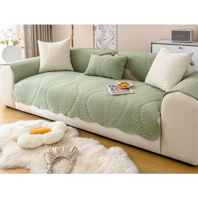 

Подушки для дивана подходят для всех сезонов, не скатываются, нескользящий чехол для дивана, универсальный чехол для подушки из шенилла, новый 70*70cm