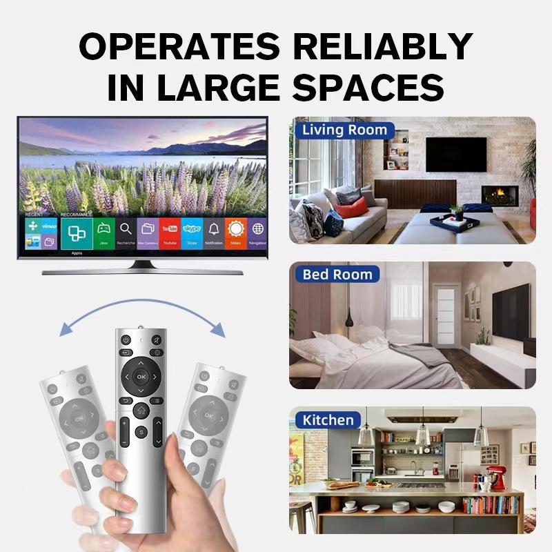 Universelle Infrarot-TV-Fernbedienung Ersatz Smart-TV-Fernbedienung Universal-Controller