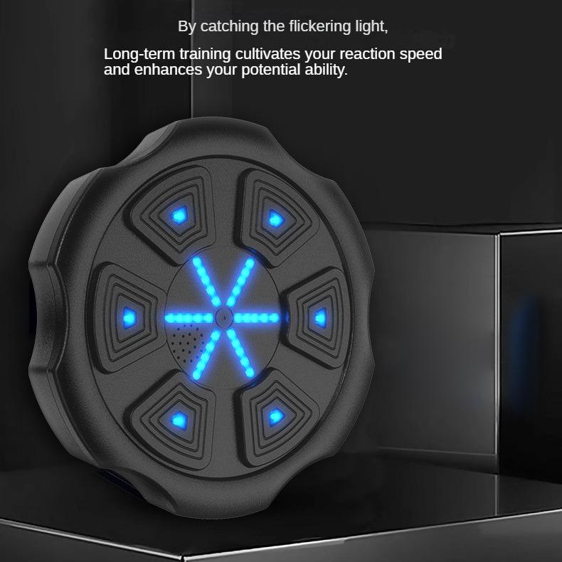 Intelligent Music Boxing Target Sports Fitness Trainer Home Workout