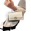 High-End 2025 Retro Handbag: Versatile Small Square Shoulder & Crossbody Bag
