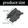 Temperature Regulation Heater Flap Actuator 5Q0907511A Replacement HVAC Actuator Motor Simple Installation for Vehicle