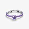 2026 Nuovo Anello in Argento 925 Cuore Colorato Chakra Pianta Ape Specimen Fortuna Arco Corona Fiore Cocktail Gioiello Fascino Fai da Te Raffinato