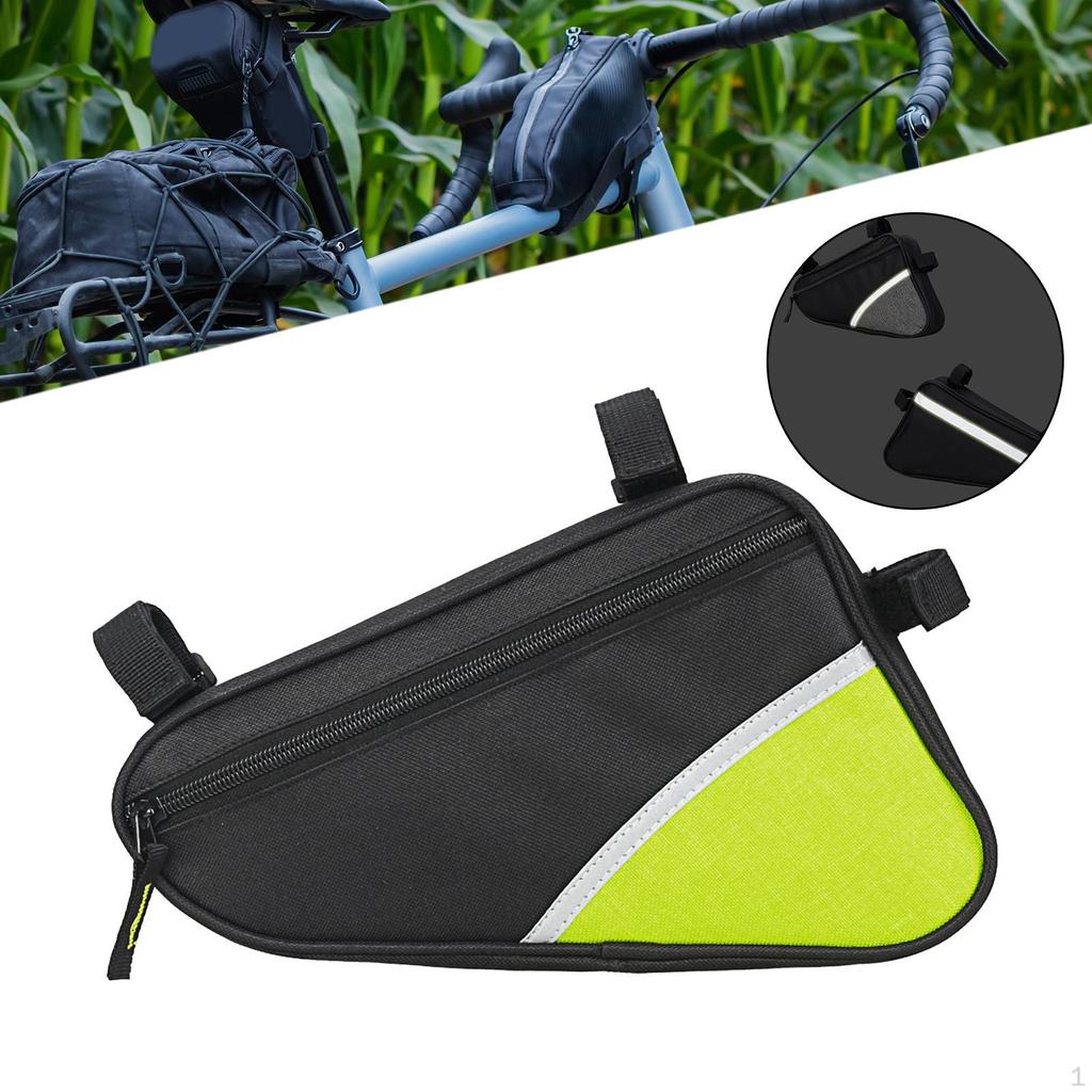 Bike Frame Bag for Essential Gear Storage