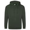Awdis Unisex Adult Zipped Hoodie