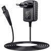 SoulBay 12V Charger for Braun Shaver Series 9 7 3 5 1 3000s 3040s 340s 390cc 5190cc 790cc 9290cc Shaver Charging Cable Powers