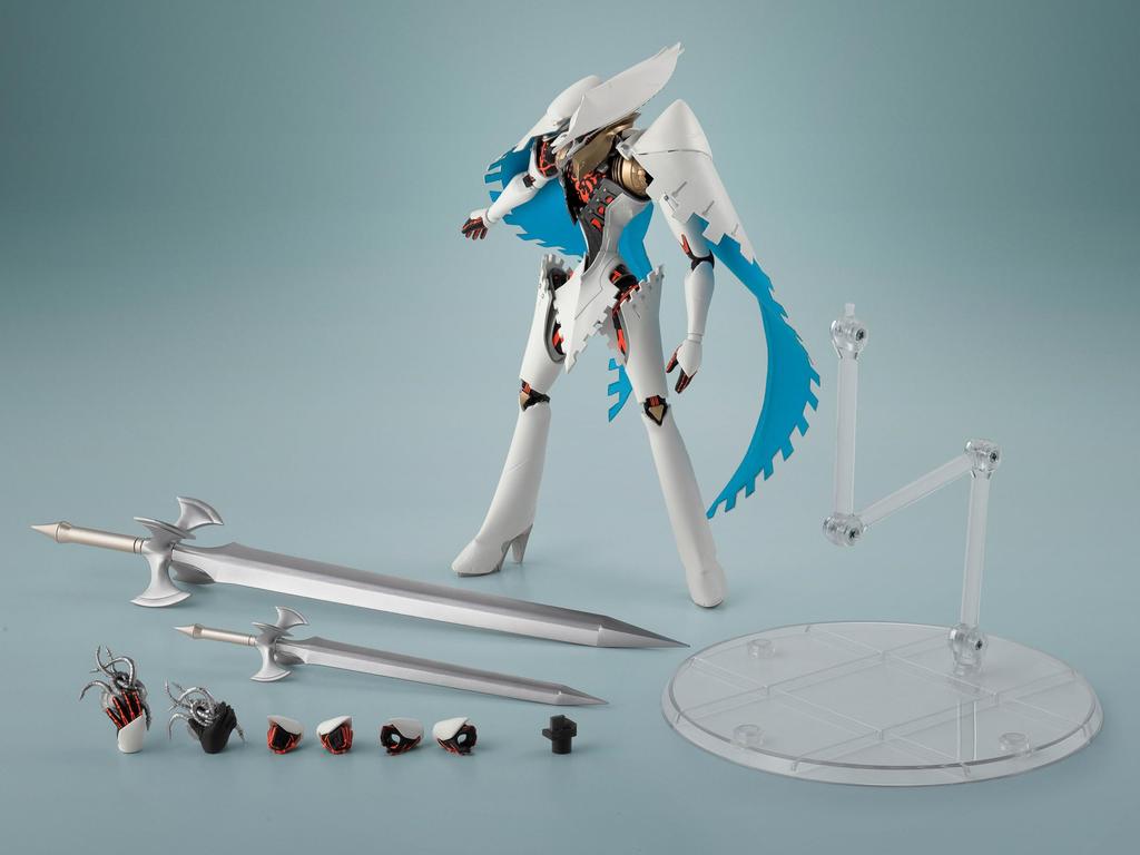 TAMASHII NATIONS Refantagio Seeker 190mm made of and articulated S.H.Figuarts Metaphor (approx. tall, PVC, ABS, fabric, pre-painted, figure)