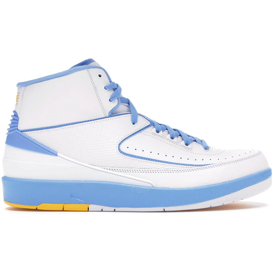 

Кроссовки Jordan 2 Retro Melo (2018)(385475-122) 42.5