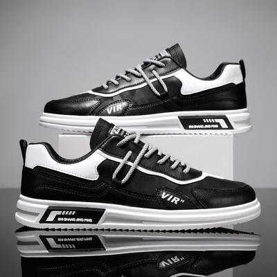 Mode Frühling Herbst Mode Herren Freizeitschuhe Leichte Atmungsaktive Dicksohlige Sneakers Outdoor Sport Laufschuhe Übergröße 47 Hombre