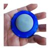 UFO Decompression Mini Squeezable Pendant with Bearing, Alien Spaceship Design