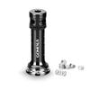 Gomexus R4 Reel 48mm Spinning Reel Compatible with Daiwa and Shimano Stradic Ultegra and Vanquish Balancer Easy for Light and Lure Fishing Stand,