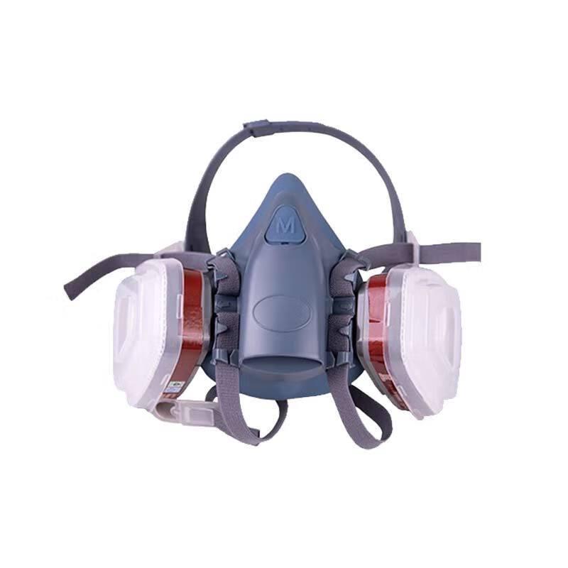 Protector Shield Half Respirator Mask Set