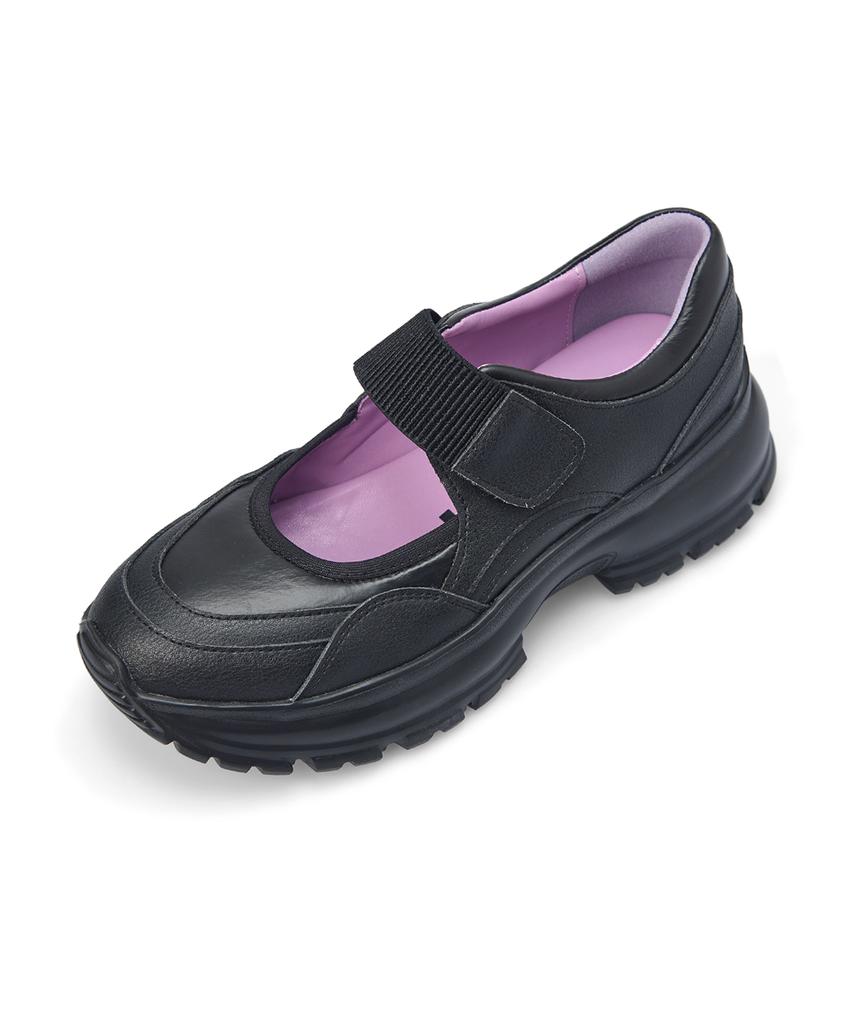 Deeen Women'S Velcro Mary Jane Dw4Fssk118