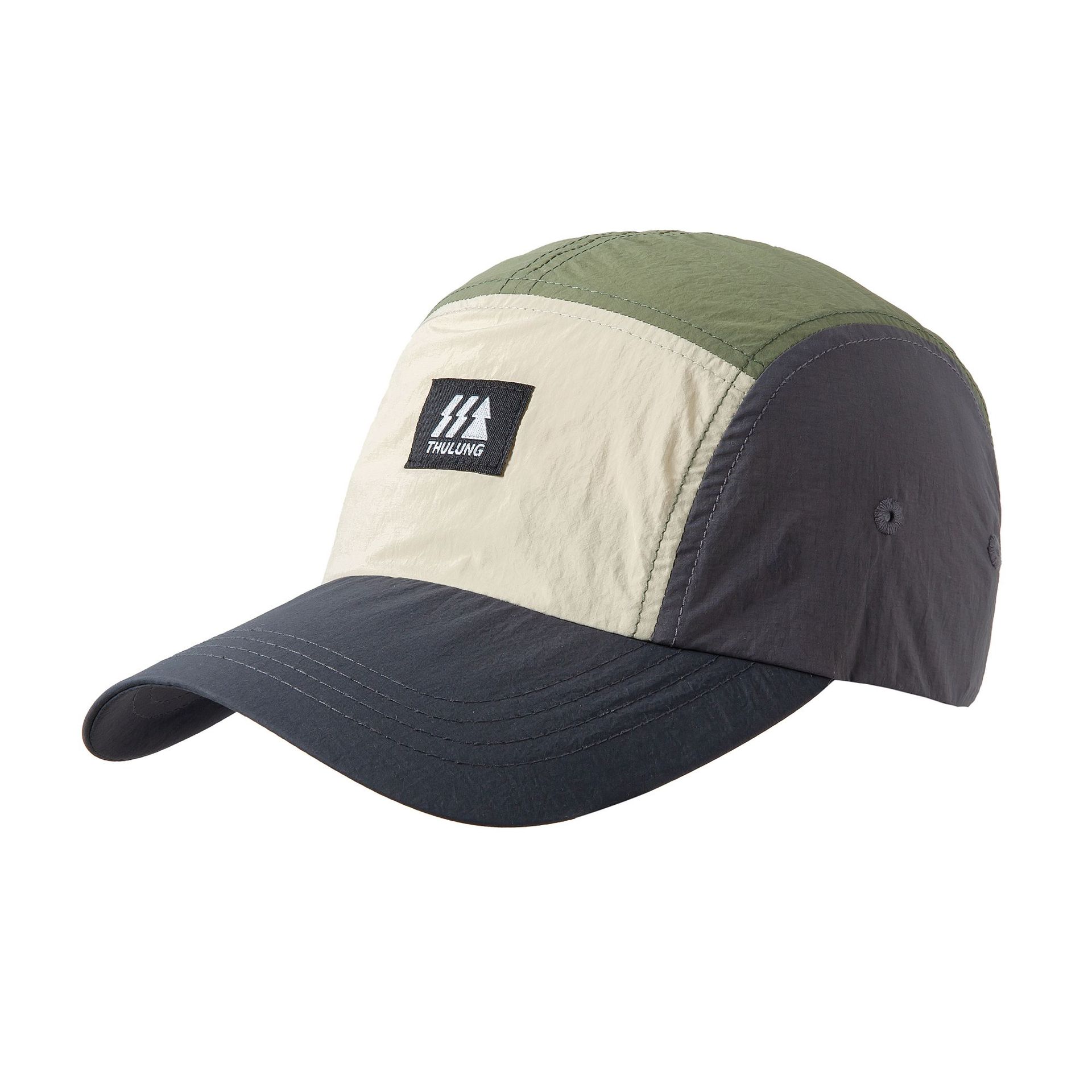 

Outdoor Sports Quick Dry Breathable Summer Baseball Cap Colorblock Lightweight Sunproof Hiking Sun Visor Duckbill Hat 45-54cm хаки