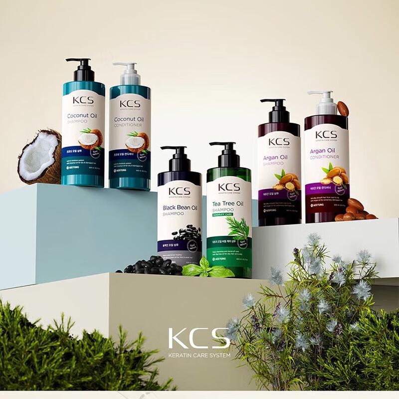 Kerasys Refreshing Anti-Dandruff Shampoo