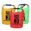 3L Drifting PVC Bags Lightweight Waterproof Phone Pouch Floating Boating Kayaking Camping Bags for Outdoor Swimming