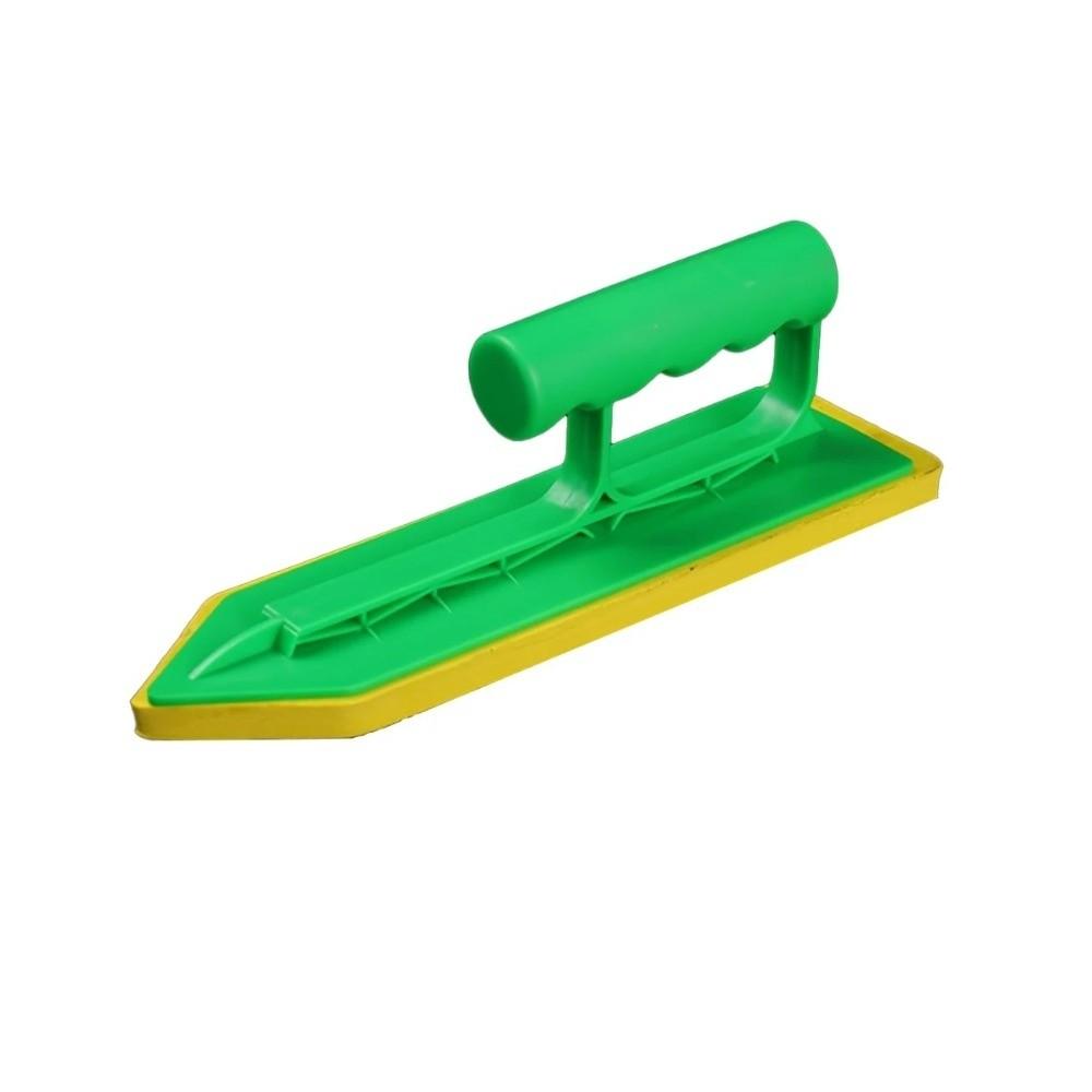 EVA Sponge Foam Float Trowel with Handle Scraping Putty Tile Beauty Seam Scraper Grout Applicator Caulking Special Tool