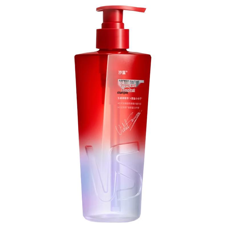Шампунь Vidal Sassoon для сильных и объемных волос