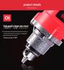 Compact Electric Grinder: Multi-Function Polishing, Cutting, and Engraving Tool
