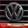 Per VW Volkswagen Jetta MK5 Golf Auto Adesivo Griglia Anteriore Copertura Decorativa Bagagliaio Posteriore Accessori Per Volkswagen GTI Golf R-Line