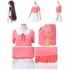 Rent A Girlfriend Ichinose Chizuru/mizuhara Chizuru Cosplay Costume Stylish Short Skirt
