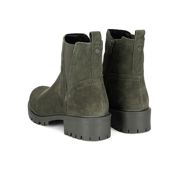 Ankle Boots Lasocki CEO-WI16-D-466-02 Green