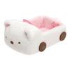San-X Sumikko Gurashi Tenori Plush Toy Car (Polar Bear) MX97701