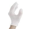 Reusable Cotton Gloves Elastic Soft Gloves for Dry Hand Moisturizing Cosmetic Eczema Hand Spa Coin Jewelry Inspection
