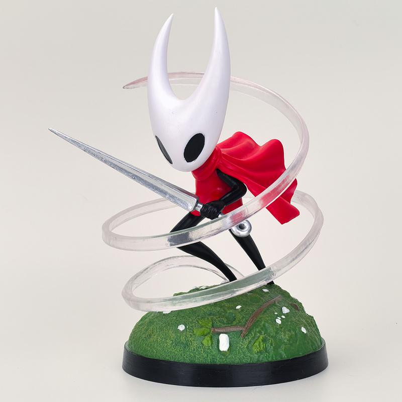 2PCS Game Hollow Knight: Silksong  Anime Figure PVC Action Figure Collectible Model Halloween Christmas Gift Toy Doll
