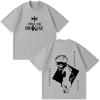 Alvaro Diaz Omakase Album 2026 Tour Merch T Shirt Unisex Unisex Hiphop Oversized Tshirt Casual Loose Cotton Fashion Tshirts
