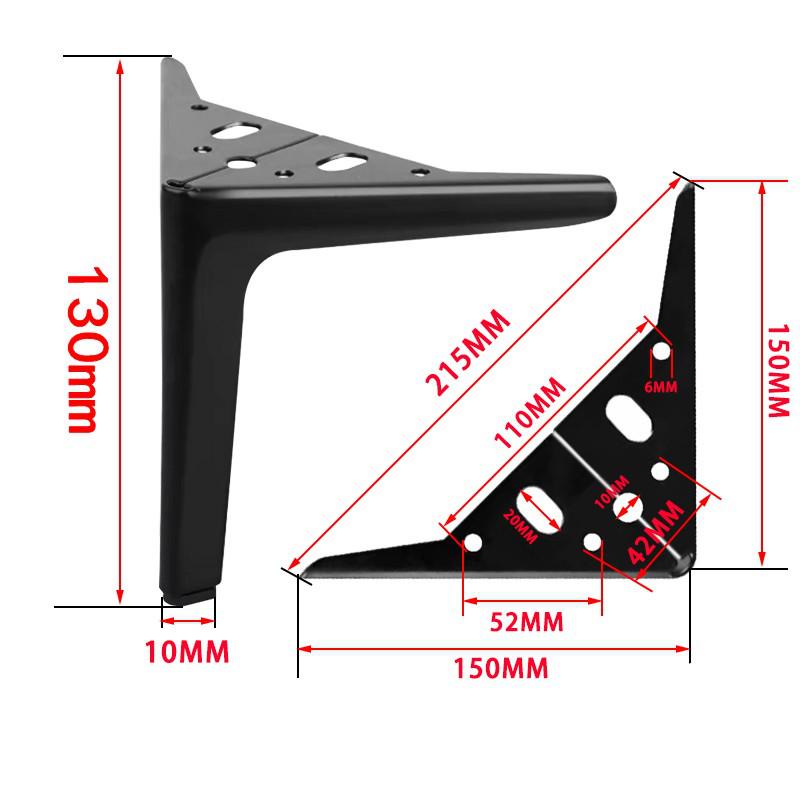 European Style Half-Round Sofa, TV Cabinet, Coffee Table, Bathroom Cabinet, and Furniture Feet Table Leg Accessories