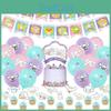 Cinnamonroll Themed Party Supplies Complete Decoration Package For Birthday Party Halloween Christmas And More!