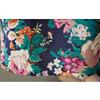 Summer Literary Plus Size Plus Flower Bohemian Skirt