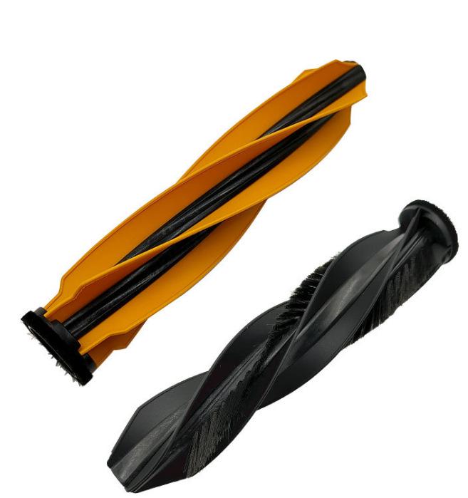 Compatible Accessories for Dreame Robot Vacuum: MOVA Z60 PRO Roller Brush, Side Brush, Filter, Mop, Dust Bag.