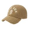 MLB Polyester Baseball Caps Unisex Brown Fashion 3ACPV0146-43BGS