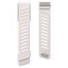 Silicone Wrist Band Adjustable Strap Waterproof Breathable Sport Wristband Fitness Tracking Strap Band Replacement for Whoop 4.0
