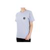 Stone Island Plain Round Neck Pullover Short Sleeve T-Shirt Kids tops Light-Blue 781620347-V0047