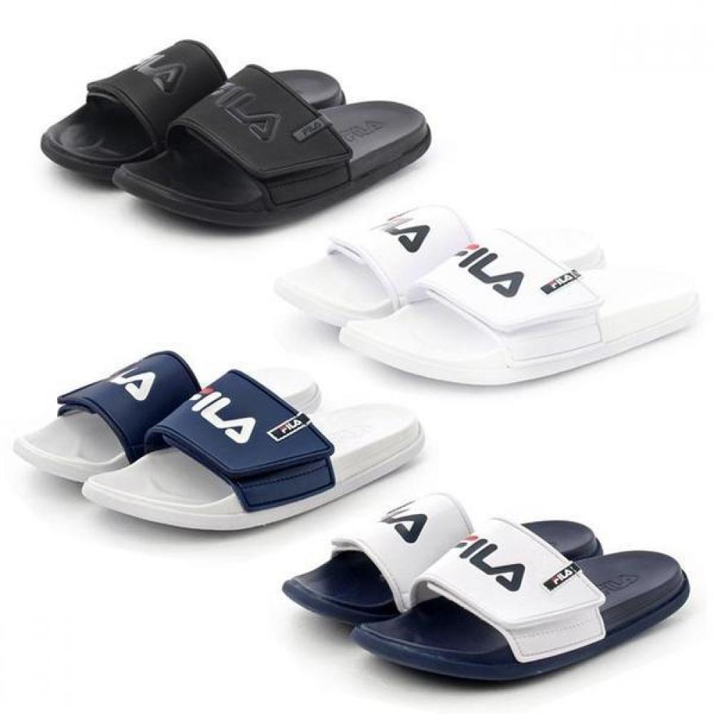 

Fila Унисекс Гладкие Нежные Тапочки 1sm00556 3.1 SM00556422White Navy:230