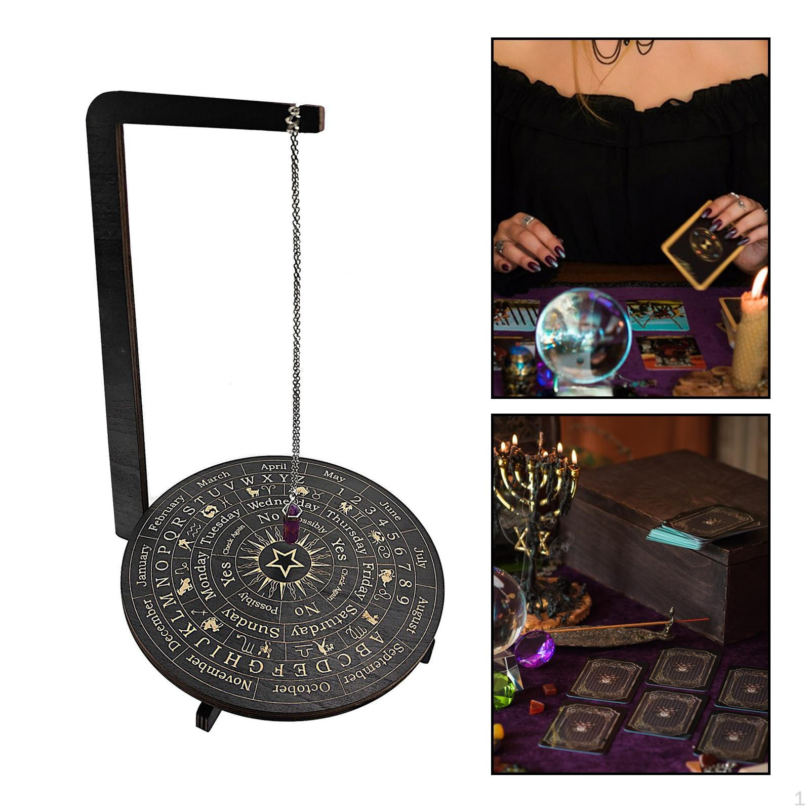 

Подставка для гадания, держатель для ювелирных изделий, многофункциональная новинка, многоразовая практичная подставка для ожерелья