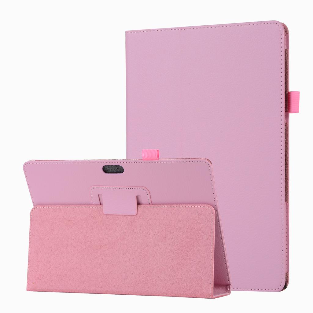 PU Leather Stand Case for Microsoft Surface Pro 8 7 6 5 4 3 Slim Folding Cover Colourful Luxury Tablet Shell Shockproof Funda