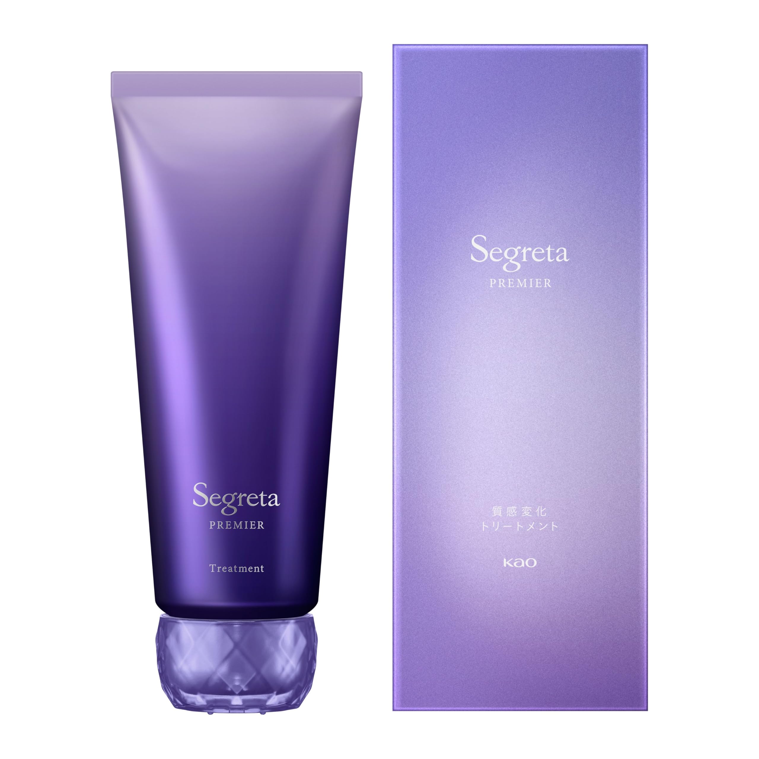 

Segreta Premier Texture Changing Treatment 200g Rose Marriage Scent