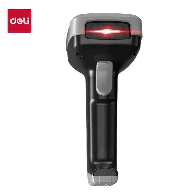 Deli AA386W Wireless Barcode Scanner