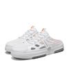 New Summer Men's Breathable Anti Slip Odor Proof Mesh Shoes with Versatile Casual Cooldown  Low Cut Soft Soled Sports Sandals