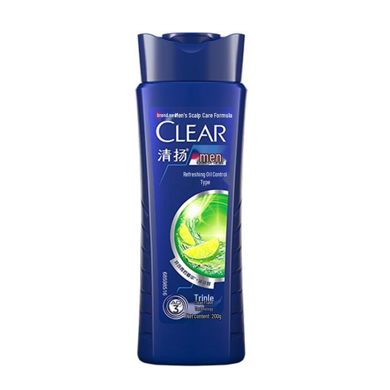 Clear Anti-Dandruff Shampoo