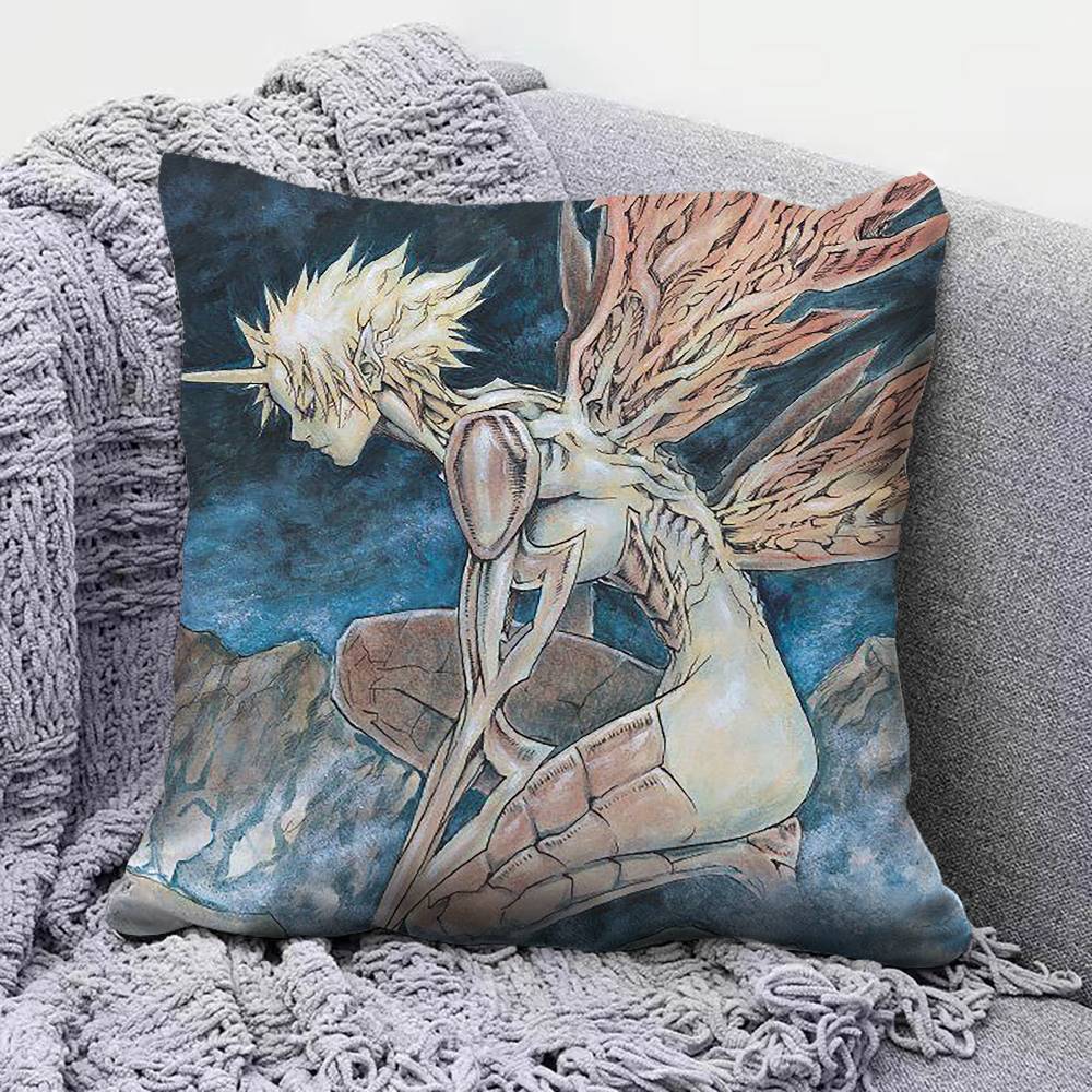 D.Gray-man Manga  Home Sofa Cushion Covers and Aecorative Custom Pillow Covers
