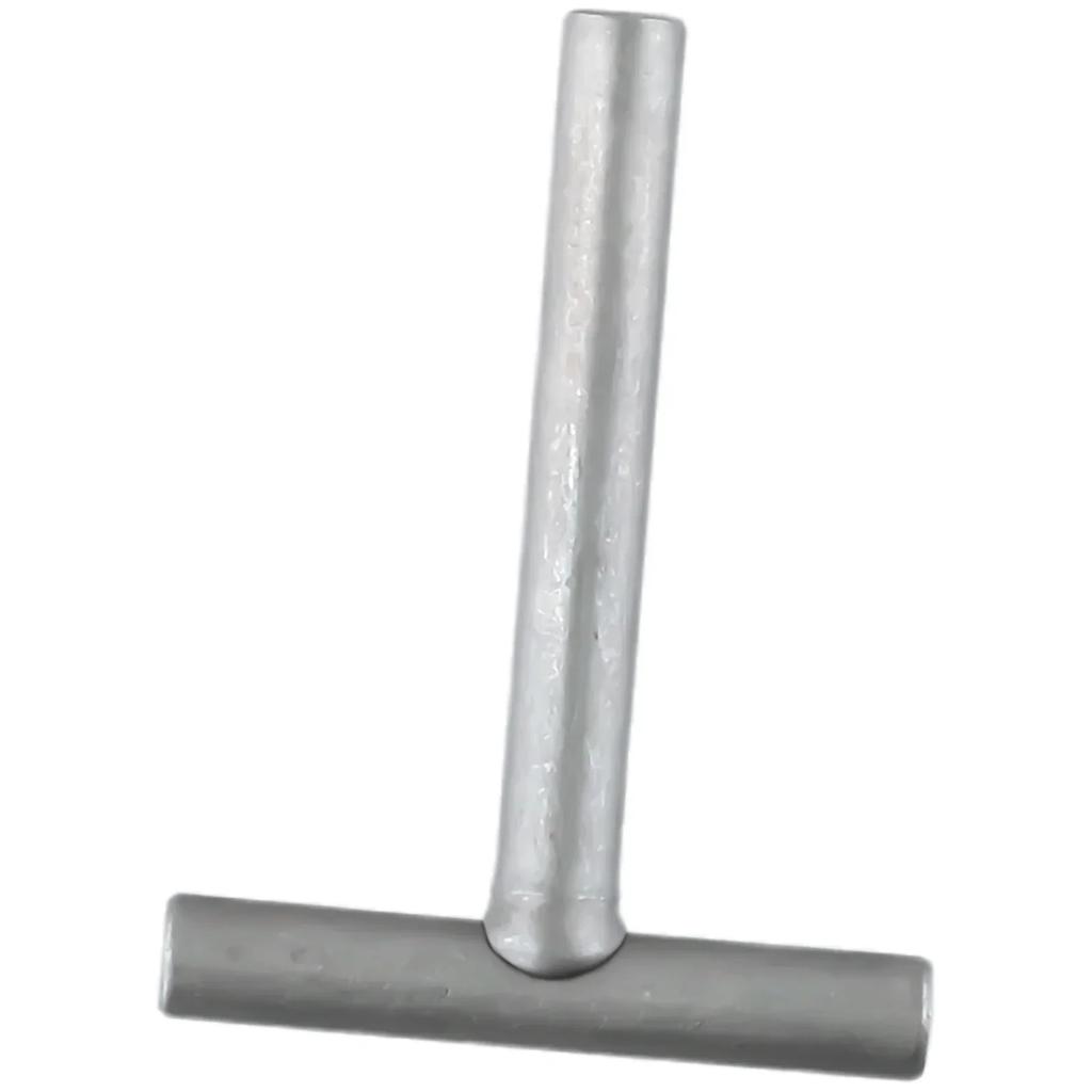 Chiave a T 3/3,5/4 mm Chiave di regolazione gioco vite valvola Chiavi quadrate esagonali Chiavi a T Per strumento di riparazione auto