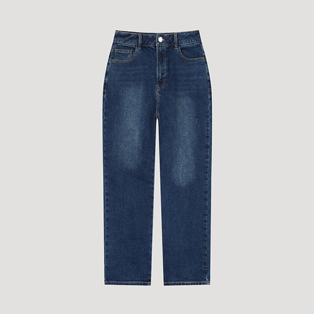 

She S miSS Straight Denim pantS SSmSlo42010 Dl dark blue/44