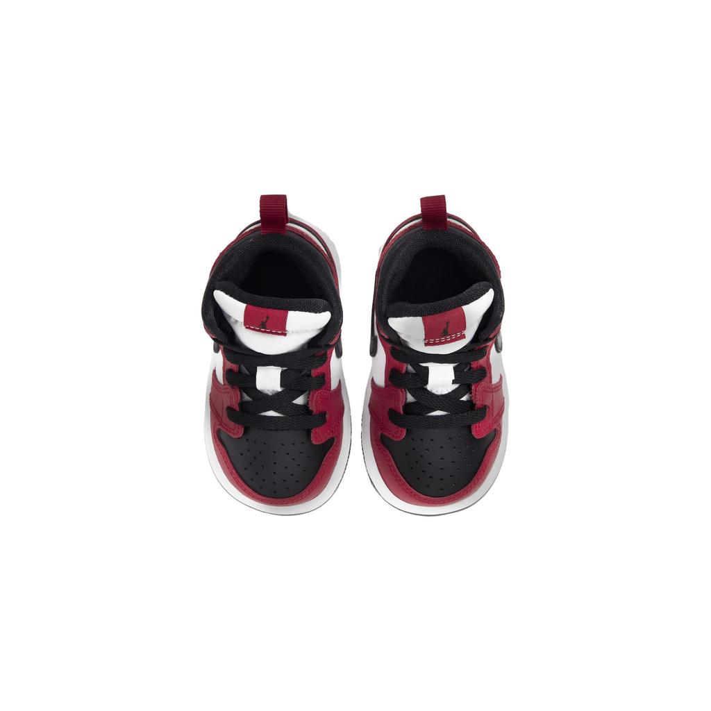 Jordan 1 Mid Chicago Toe TD 640735-069