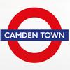 Transport For London Camden Town Wooden Block