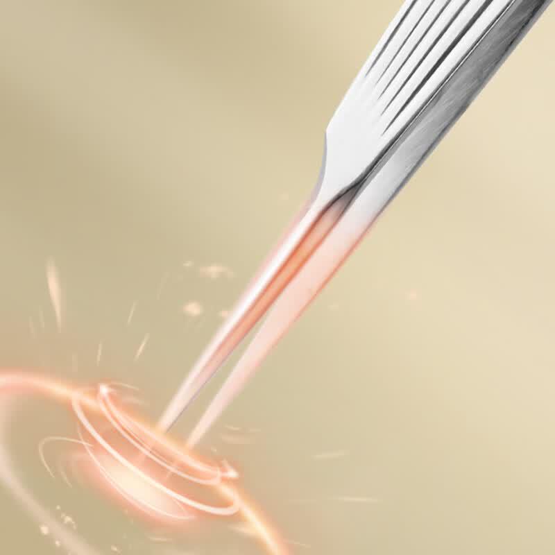 Zhang Xiaoquan Curved Pimple Clip Blackhead Remover
